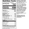 Annie S Organic Chocolate Chip Cookie Bites 10 Pouches 10.5 Oz