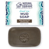 Natural Elephant Dead Sea Mud Soap Bar Mineral Rich Face And Body Cleanser With Natural Dead Sea Minerals 4.4 Oz 125 G