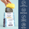 Natural Elephant Dead Sea Mud Soap Bar Mineral Rich Face And Body Cleanser With Natural Dead Sea Minerals 4.4 Oz 125 G