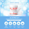 G9Skin Grapefruit Vita Peeling Pad Korean Daily Exfoliating Dual Textured