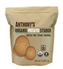 Anthony S Organic Potato Starch Unmodified 2 Lb Gluten Free And Non Gmo Resistant Starch