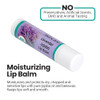 Usda Organic Lavender Jojoba Oil Lip Balm 2 Pack 0.15 Oz Each
