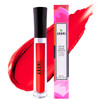 Aromi Bright Red Matte Liquid Lipstick Preppy Red
