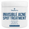Treeactiv Invisible Spot Cream With Salicylic Acid Clear Drying Formula Lightweight Daily Spot Care 0.5 Fl Oz 15 Ml