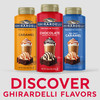 Ghirardelli Premium Dessert Sauce 16 Oz Bottle Chocolate Rich Dessert And Coffee Topping Made With Real Chocolate