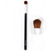 Palladio Flat Shadow Brush, Eyeshadow Flawless Blending, Perfect to Contour, Soften Edges, Smooth Finish, Synthetic Natural Bristles, Soft Feel, Comf