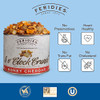 Feridies 5 O Clock Crunch Honey Cheddar Gourmet Snack Mix Includes Peanuts Crackers Pretzels Five Oclock Mix 28 Oz Tin