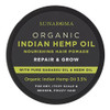 Sunaroma Organic Hair Pomades Indian Hemp Oil