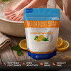 Detox Foot Soak 32 Oz With Essential Oils Lemon Peppermint And Lavender