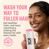 Boldify Thickening Shampoo Volumizing Shampoo For Fine Hair Oil Control