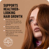 Boldify Thickening Shampoo Volumizing Shampoo For Fine Hair Oil Control