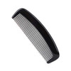 Exquisite Natural Ox Horn Hair Comb 100 Percent Handmade Premium Quality Anti Static Comb Without Handle Type Standard Tooth