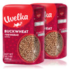 Uvelka Buckwheat Groats 800 Gram Pack Of 2