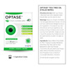 Optase Tto Eyelid Cleansing Wipes 20 Count
