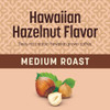 Don Francisco S Hawaiian Hazelnut Coffee Pods Medium Roast 24Ct