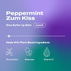 Zum Lip Balm Peppermint 3 Pack