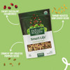 Natursource Organic Salad Topper Seed And Cranberry Mix Gluten Free 32 Oz