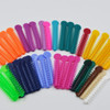 Nskr Hps 1040Pcs Of Orthodontic Elastomeric Ligature Ties Orthodontic O Rings Braces Rubber Bands Multi Color