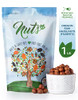 Nuts U.S. Oregon Hazelnuts Filberts Raw And Unsalted 1 Lb