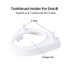 Single Charger Holder Compatible With Oral B Electric Toothbrushes 1 Pack