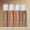 Coola Rosilliance Spf 30 Tinted Mineral Face Sunscreen Golden Hour 1.5 Oz