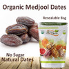 Anna And Sarah Organic Medjool Dates 5 Lbs
