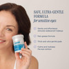 Marcelle Gentle Eye Makeup Remover Pads For Sensitive Eyes 85 Pads