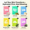I Dew Care Collagen Face Mask Variety Pack 14 Days Facial Masks 14Ea