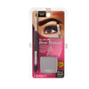 Ienvy By Kiss All In One Brow Pomade Ebony Kbpm03 Waterproof Long Lasting Mirror Cap Stencils Included