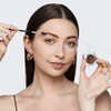Ienvy By Kiss All In One Brow Pomade Ebony Kbpm03 Waterproof Long Lasting Mirror Cap Stencils Included