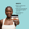 Aunt Jackie S Coconut Crème Recipes Butter Crème Intensive Moisture Sealant Leave In Conditioning Therapy For Dry Hair 7.5 Oz