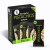 Wonderful Pistachios In Shell Roasted And Salted Nuts 1.5 Ounce Bag Pack Of 9 Protein Snacks On The Go Individually Wrapped Healthy Snacks
