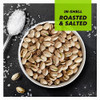 Wonderful Pistachios In Shell Roasted And Salted Nuts 1.5 Ounce Bag Pack Of 9 Protein Snacks On The Go Individually Wrapped Healthy Snacks