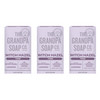 Grandpa S The Soap Company Witch Hazel Bar Soap Tones And Rejuvenates Skin With Witch Hazel And Lavender Provides A Relaxing Effect Vegan