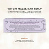 Grandpa S The Soap Company Witch Hazel Bar Soap Tones And Rejuvenates Skin With Witch Hazel And Lavender Provides A Relaxing Effect Vegan