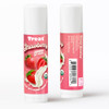 Treat Beauty Organic Strawberry Lip Balm 0.5 Oz