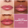 Buxom Full On Plumping Lip Cream Gloss Rose Julep 0.14 Oz