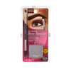 Ienvy By Kiss All In One Brow Pomade Chocolate Kbpm02 Waterproof Long Lasting Mirror Cap Stencils Included