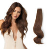 Abh Amazingbeauty Hair Tape In Hair Extensions 14 Inch Walnut Brown 3