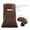 Abh Amazingbeauty Hair Tape In Hair Extensions 14 Inch Walnut Brown 3
