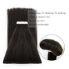 Abh Amazingbeauty Hair Hair Tape Extensions 22 Inch Natural Black 1B