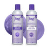 Jhirmack Silver Brightening Purple Shampoo And Conditioner Set 12 Oz