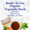 Kitchen Basics Organic Vegetable Stock 32 Oz. Carton