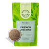 Worldwide Botanicals French Chicory Root 1 Pound Brew Like Coffee Blend Roasted Chicory Root With Coffee Prebiotic Acid Free Caffeine Free