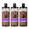Dr. Woods Raw African Liquid Black Soap 32 Fl Oz Pack Of 3