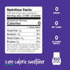 Pyure Organic Vanilla Stevia Liquid Sweetener Sugar Free Stevia Drops Keto Sugar Substitute Zero Calorie Zero Carb Zero Sugar Liquid