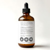 Safflower Seed Oil Face Moisturizer 4 Fl Oz. Dark Glass Bottle With Dropper High Linoleic Facial Serum Regimen For Acne And Oily Skin Best