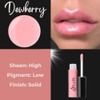 Baeblu Organic Lip Gloss 100 Percent Natural Non Toxic And Moisturizing Dewberry