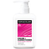 Keracolor Color Plus Clenditioner Semi Permanent Color Hot Pink 12 Fl Oz