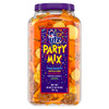 Utz Party Mix 26 Oz Barrel